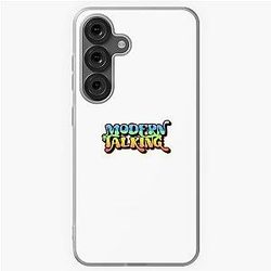 Modern Talking Samsung Galaxy Soft Case