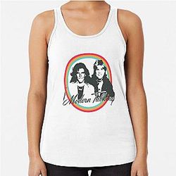 Modern Talking Racerback Tank Top