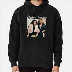 Vintage Modern Talking Gift Hoodie