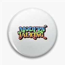 Modern Talking Pin