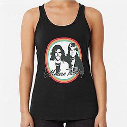 Modern Talking Classic Racerback Tank Top