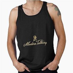 Modern Classic Tank Top