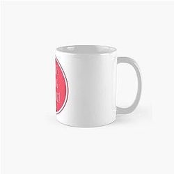 Schitt's Creek - What Does Burning Smell Like - Moira Rose - David Rose Classic Mug