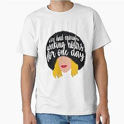 Moira Rose - I've Had Enough for One Day Classic T-Shirt