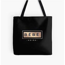 Schitt's Creek inspired Moira Rose Bébé Tote Bag