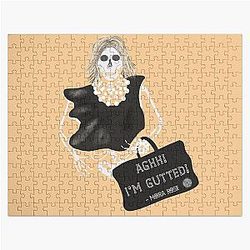 Agh! I'm Gutted! - Moira Rose Quote Jigsaw