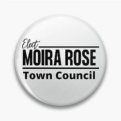 Moira Rose Elected for Town Council Schitt's Creek