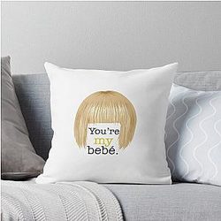 Moira Rose - Schitt's Creek Pillow