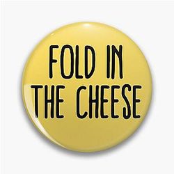 Schitt's Creek Quote - Moira Rose - David Rose Pin