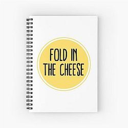 Schitt's Creek Quote, Schitt's Creek - Moira Rose, Schitt's Creek David Rose Spiral Notebook