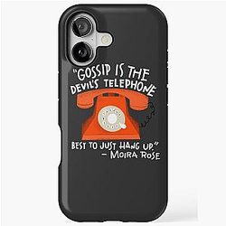 Moira Rose iPhone Case
