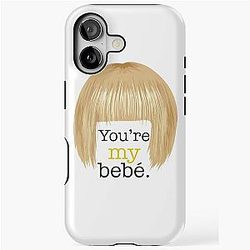 Moira Rose Schitt's Creek iPhone Case