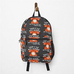 Schitt's Creek Quote Backpack