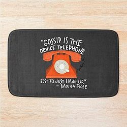 Moira Rose Bath Mat