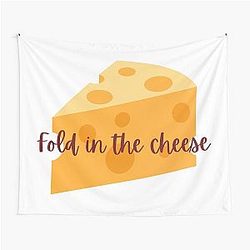 Schitt's Creek Moira Rose David Rose Tapestry