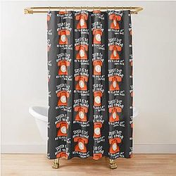 Moira Rose Shower Curtain