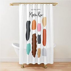 Schitt's Creek The Iconic Wigs of Moira Rose Curtain
