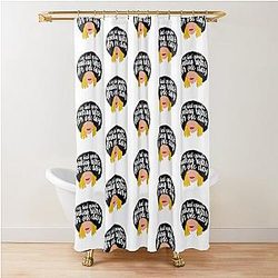 Moira Rose Ive Had Enough Waking Hours For One Day Shower Curtain