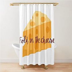 Schitt's Creek David Rose Shower Curtain