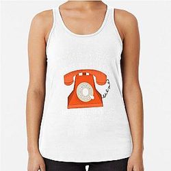 Moira Rose Racerback Tank Top