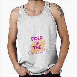 Schitt's Creek David and Moira Rose Fold in Tank Top