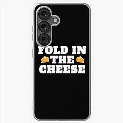 Fold in the cheese Samsung Galaxy Soft Case