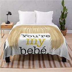 Moira Rose - Schitt's Creek Throw Blanket