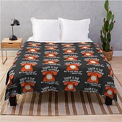 Moira Rose Throw Blanket