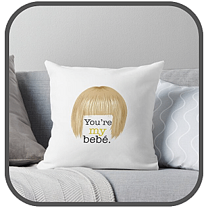 Moira Rose Pillows Cover