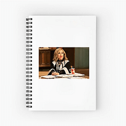 Moira Rose Merch Collection Moira Rose Notebook