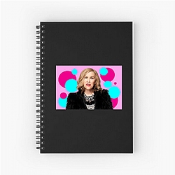 Moira Rose Merch For Fans Moira Rose Notebook