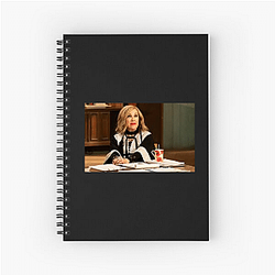 Moira Rose Merch Collection Moira Rose Notebook