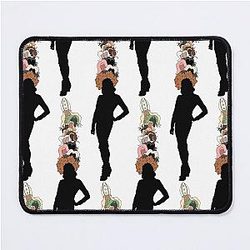 Wigging Out with Moira Rose Mousepad