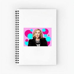 Moira Rose Merch For Fans Moira Rose Notebook