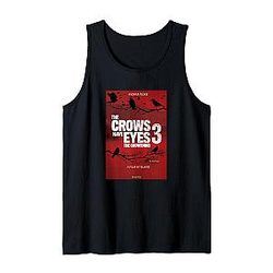 Crows Have Eyes 3 with Moira Rose Tanktop