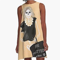 Agh! I'm Gutted - Moira Rose Quote A Line Dress