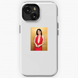 Screen Siren Monica Barbaro iPhone Cases