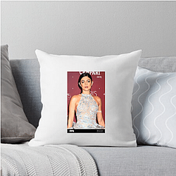 Glamorous Diva Monica Barbaro Pillows Cover