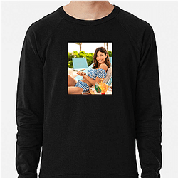 Red Carpet Queen Monica Barbaro Sweatshirts