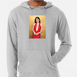Silver Screen Goddess Monica Barbaro Hoodies