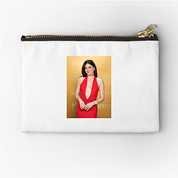 Screen Siren Monica Barbaro Zipper Pouches