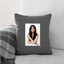 Style Icon Monica Barbaro Pillows Cover