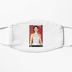 Glamorous Diva Monica Barbaro Face Masks