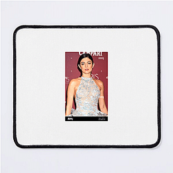 Glamorous Diva Monica Barbaro Mouse Pads