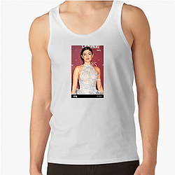 Glamorous Diva Monica Barbaro Tank Tops