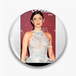 Glamorous Diva Monica Barbaro Pins