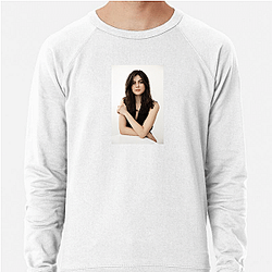 Style Icon Monica Barbaro Sweatshirts