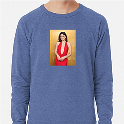 Screen Siren Monica Barbaro Sweatshirts