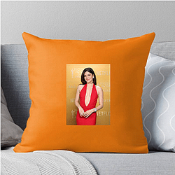 Screen Siren Monica Barbaro Pillows Cover