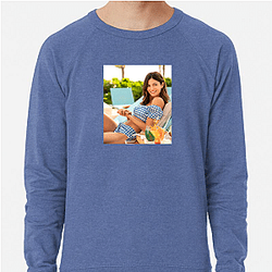 Red Carpet Queen Monica Barbaro Sweatshirts